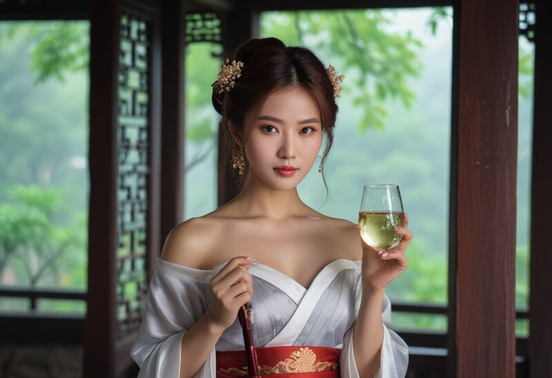 盛夏海滨物语